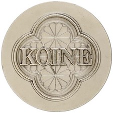 Medaglia koinè banco usato  Italia