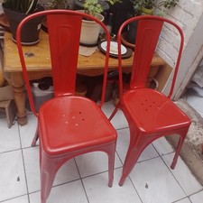 Chaises tolix d'occasion  Wattrelos
