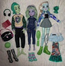 Monster high lot for sale  Sparta