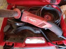 Hilti meuleuse 125mm d'occasion  Le Thuit-Signol