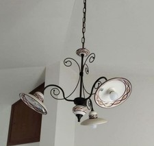 Lampadario usato  Mirabella Eclano