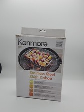 Stainless steel shish for sale  Perry
