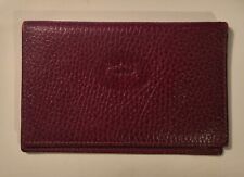 Cartier portefeuille cuir d'occasion  Bar-le-Duc
