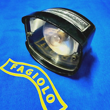 Fanale targa retromarcia usato  Aprilia