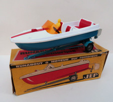 Jep runabout motor d'occasion  Expédié en Belgium