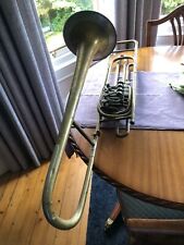 Rotary valve bass for sale  GLASGOW