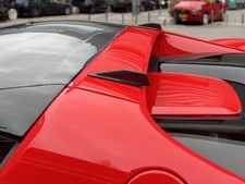 Difusor de techo, divisor de viento, alerón, aleta para Ferrari 296 GTB comprar usado  Enviando para Brazil