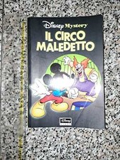 Disney mistery circo usato  Torino