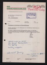 Vockerode brief 1985 gebraucht kaufen  Leipzig