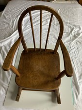 Small vintage wooden for sale  DONCASTER