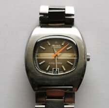 Cyma Navystar by Synchron Conquistador Automatic Watch - 41x38mm, Good Condition na sprzedaż  PL