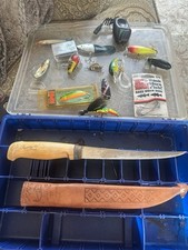 Lot fishing lures for sale  Point Pleasant Beach