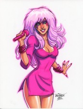 Sexy jem holograms for sale  Easton