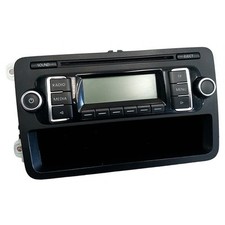 Autoradio 1k0035156a volkswage usato  Pratola Peligna