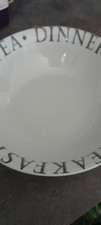 Ceramic pasta bowl for sale  NORWICH