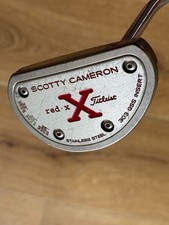 scotty cameron red x putter for sale scotty cameron red x putter for sale  REDCAR
