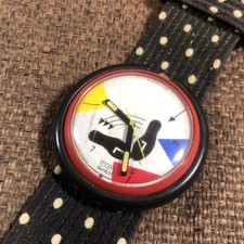 Swatch pop watch for sale  BRIGHTON