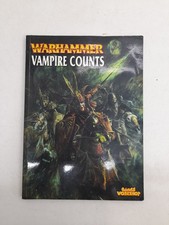 Vampire counts warhammer for sale  RADSTOCK