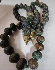 Collana pietre multicolor usato  Spilamberto