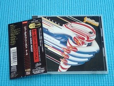 Usado, JUDAS PRIEST Turbo 1990 OOP CD Japan ESCA-5258 OBI comprar usado  Enviando para Brazil