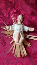 Santon jesus 9cm d'occasion  Tours-