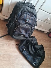 Schulrucksack deuter ypsilon gebraucht kaufen  Breitscheid
