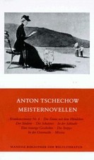 Meisternovellen tschechow anto gebraucht kaufen  Berlin