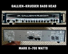 Gallien krueger 1001rb for sale  El Paso