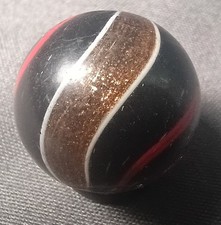 Black opaque lutz for sale  Cedar Rapids