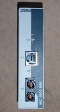 Usado, ▀▄▀▄▀ PHOENIX CONTACT MC 1000 MM - FL MC 1000 ST ETHERNET SWITCH comprar usado  Enviando para Brazil