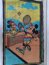 Bettvorleger walt disney gebraucht kaufen  Frankenberg