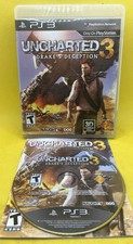 Usado, ✈️ Uncharted 3: Drake's Deception (Sony PlayStation 3, 2012, PS3 com Manual) comprar usado Usado, ✈️ Uncharted 3: Drake's Deception (Sony PlayStation 3, 2012, PS3 com Manual) comprar usado  Enviando para Brazil