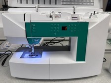 Husqvarna viking jade for sale  LEICESTER