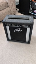 Peavey solo amplifier for sale  ELY