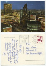 14915 berlin gedächtniskirche gebraucht kaufen  Berlin