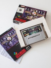 Mortal Kombat Ultimate 3 - Videogame Super Nintendo SNES - Completo / PAL comprar usado  Enviando para Brazil
