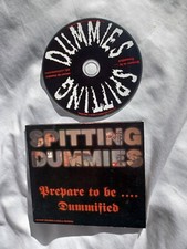 Spitting dummies prepare for sale  CHORLEY