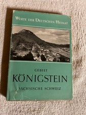Gebiet königstein sächsische gebraucht kaufen Gebiet königstein sächsische gebraucht kaufen  Darmstadt
