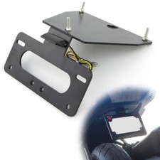 Usado, Eliminador Fender LED ajuste arrumado para Kawasaki ZX 14/R 2006-2022 ZZR1400 2011-2022  comprar usado  Enviando para Brazil