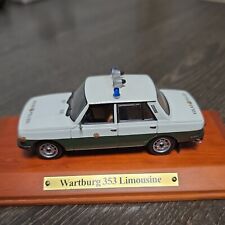 Wartburg 353 volkspolizei gebraucht kaufen  Herxheim