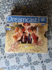 Shenmue sega dreamcast d'occasion  Saint-Jean-de-Bournay