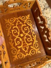 Vintage small wood for sale  Binghamton