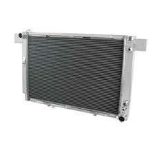 Row aluminum radiator for sale  Chino