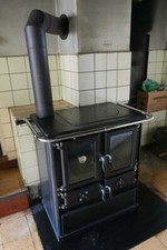 Nordica küchenofen rosetta gebraucht kaufen  Friedrichshafen