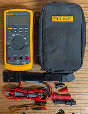 Fluke 87v lifetime for sale  Wichita