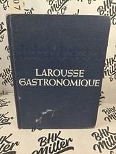 Larousse gastronomique encyclo d'occasion  Expédié en Belgium