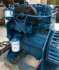 Perkins 107 diesel for sale  Massapequa Park