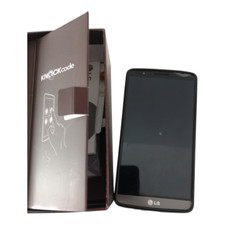 LG G3 - 32 GB - Metallic Black (Unlocked) (CA) na sprzedaż  Wysyłka do Poland
