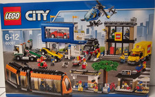 Lego city stadtzentrum gebraucht kaufen  Trebur