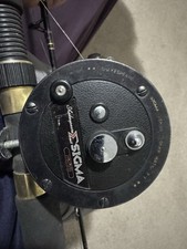 Shakespeare sigma 2950 for sale  Darien